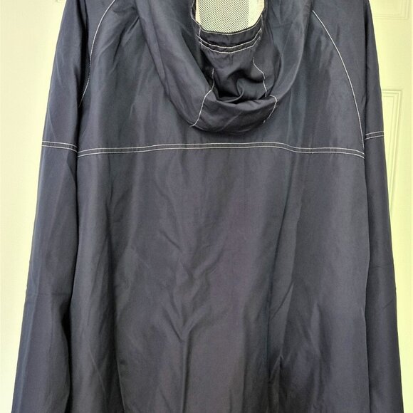 Mens XL Fully mesh lined hooded DISNEY windbreaker - Picture 6 of 10